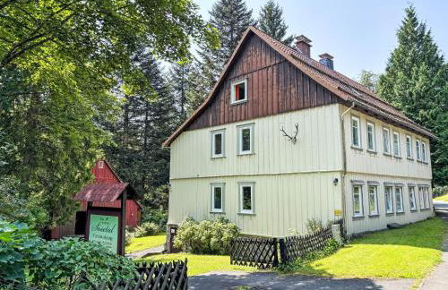 Apartment Altes Forsthaus Sösetal by Interhome - Foto 43