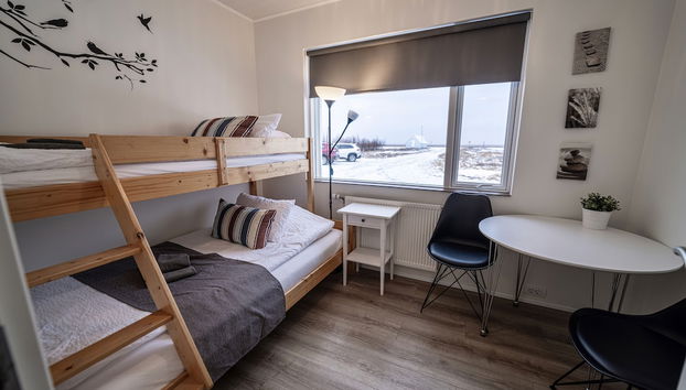 Lynghagi House - Lava Water - Foto 4, Zimmer