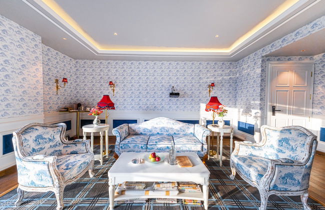 The Manor Luxury Apartments - Foto 48