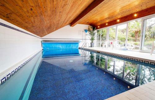 Rivermead Beach House -Modern beach house with indoor pool - Foto 5