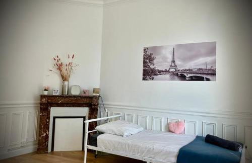 PARIS CITY-Le Raincy - Facing station - 4 to 8 Pers - Foto 36