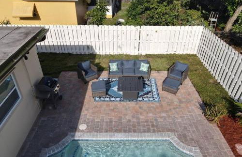Home in West Palm Beach with Heated Pool - Foto 22