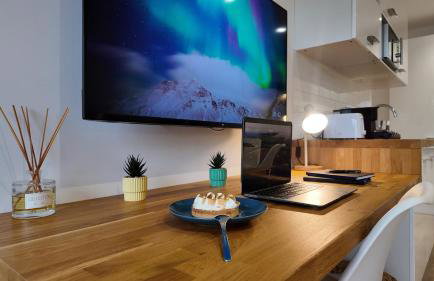 Panorama Riviera Vue montagne et Parking - Foto 3