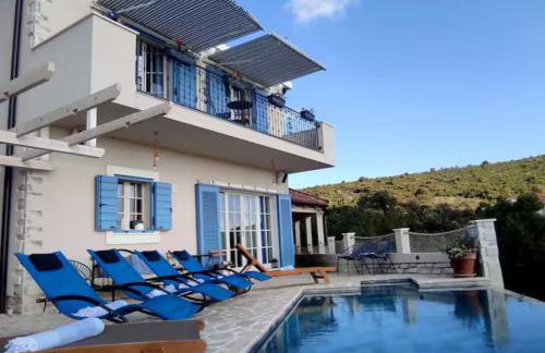 Villa Mediterranea SeaView Primošten - Foto 1