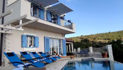 Villa Mediterranea SeaView Primošten - Foto 1