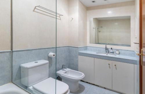 Céntrico apartamento con terraza - Foto 26