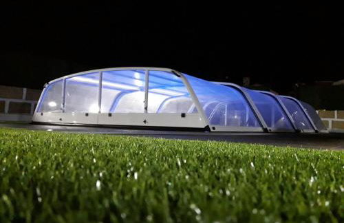 Casa Rural Finca Paraíso. Heated pool - Foto 9