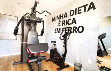 Apartamento Inteiro Novo Praia, 2 Varandas, Piscina e Vista Parcial MAC - Foto 70