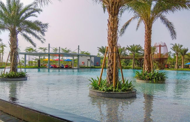 Well Furnished And Comfortable 2Br Apartment Gold Coast - Foto 20