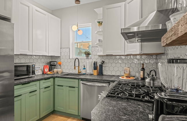 Trendy & Cozy Fishtown Game Room - Foto 22