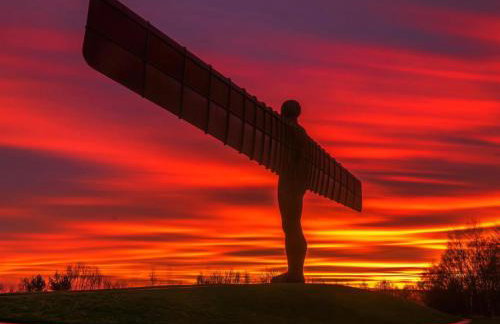 6 Guests - 3 Bed House in Chester-le-Street - Foto 20