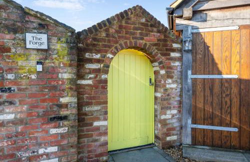 Countryside Barn with Hot Tub in New Forest - Foto 27