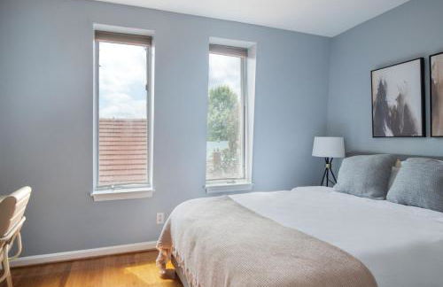 Georgetown 2br w wd nr Embassy Row nightlife WDC-705 - Foto 13