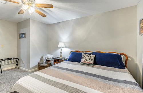 Kentucky Lake Retreat Near Marina and Launch! - Foto 18