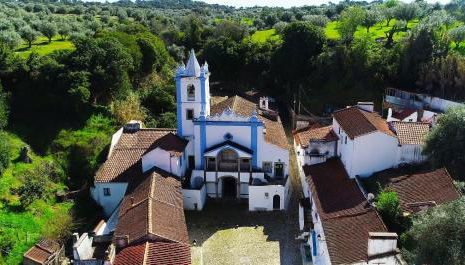 Casas de Romaria de Brotas - Foto 5