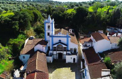 Casas de Romaria de Brotas - Foto 5