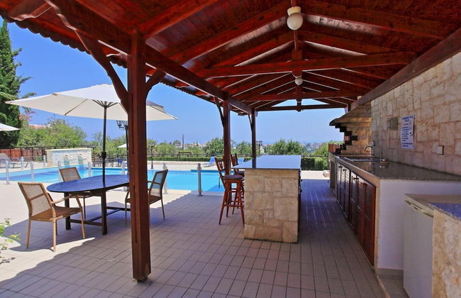 Villa Mandola Rosa in Poli Crysochous - Foto 11