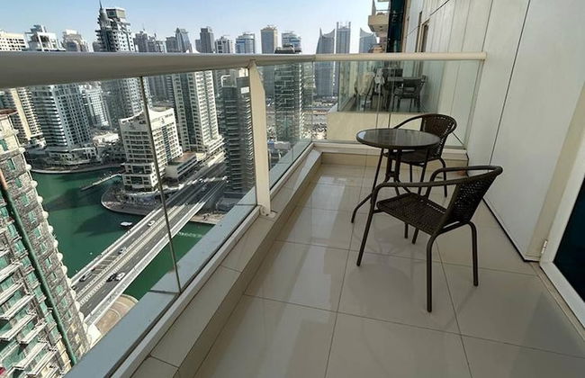 Lux High Rise Marina Apartment - Foto 8