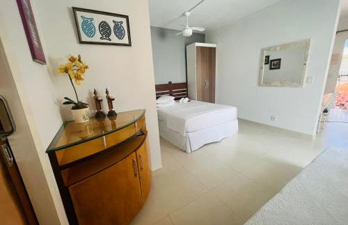 Apartamento - Praia da Armação do Pântano do Sul - Ar Condicionado - Foto 17