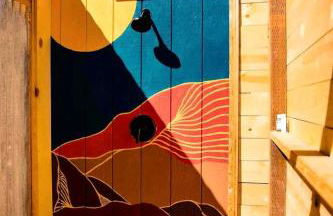 Idyllic Tiny Cabin Lovely for a Romantic Escape in Arizona - Foto 4