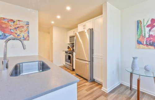 Spacious & Modern Apt - Foto 9