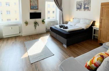 Business Central Apartment Wiesbaden - Foto 3