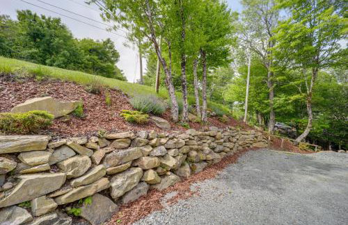 1 Mi to Beech Mtn Cabin with Fire Pit and BBQ! - Foto 29