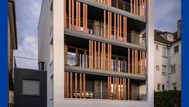 Stadthaus Neckarsulm serviced apartments - Stadthaus Heiner - Foto 3