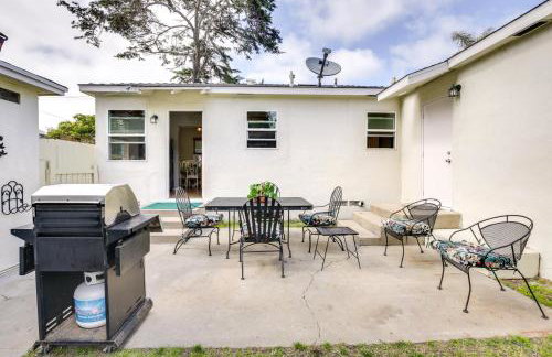 Pet-Friendly San Diego Home with Patio 5 Mi to Dtwn - Foto 21
