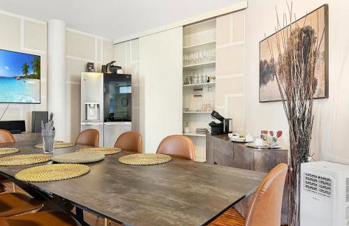 Geräumige 6-Schlafzimmer-Wohnung im Zentrum von München für 16 Gäste - Photo 23