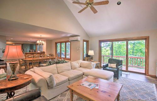 Cozy Wintergreen Resort Escape Near Leaf Peeping! - Foto 7