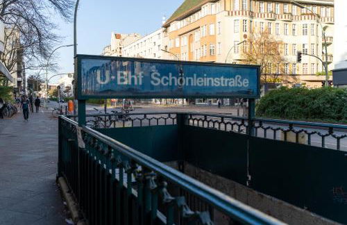 bevoflats - Live like a local - Apartment in Kreuzberg, Graefekiez - Foto 35