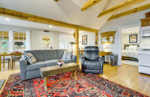 Wild Goose Cottage Near Mt Sunapee Ski Area! - Foto 7