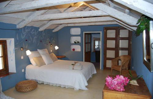 Casa Rural La Alameda - Foto 60