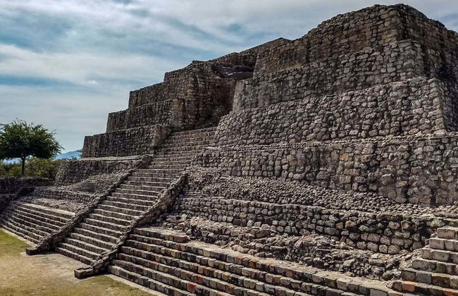 Cañada de la Virgen Archaeological Site Tour - Photo 2