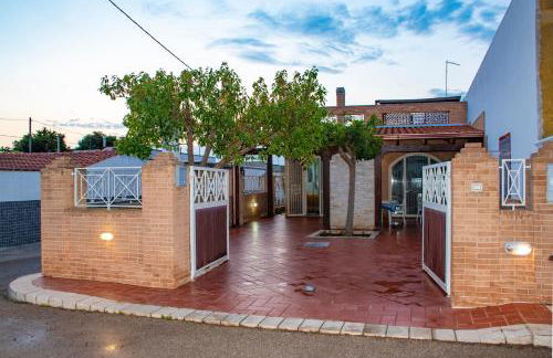 Casa Paola- by the beach-1 km from Porto Cesareo - Foto 1