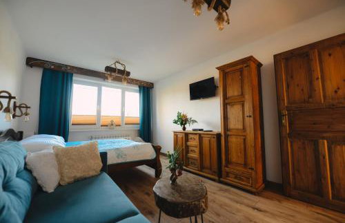 Apartament Zielony Ruczaj w Cisnej - Photo 7