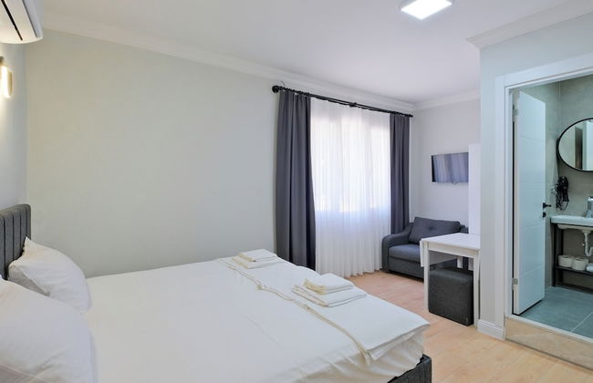 Central Flats Fethiye - Foto 9