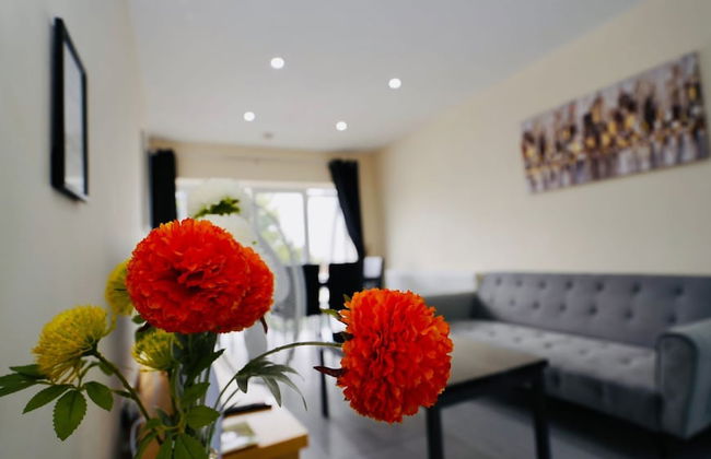 Unique & Luxurious 2bed Apartment London - Foto 13