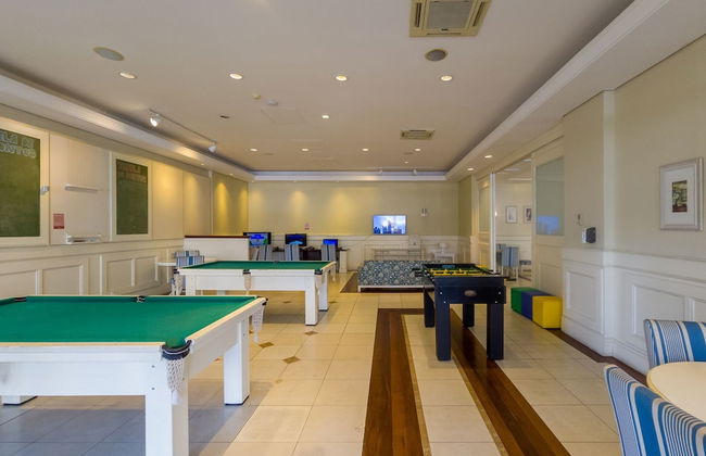 Coberturas luxuosas no resort IL Campanário Resort ILCMASTER - Photo 59