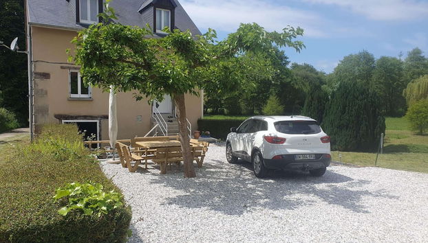 Charming Holiday Home, Near Mont St-michel - Foto 2, Imagen principal