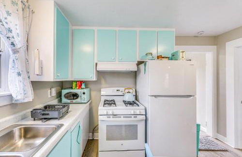 Cozy NorCal Cottage 2 Mi to Redwoods and Beaches! - Foto 8