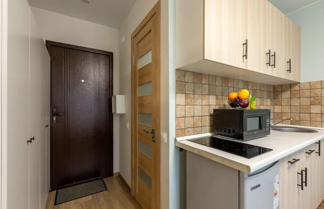 Kvart-Apart Serebryanka - Foto 27