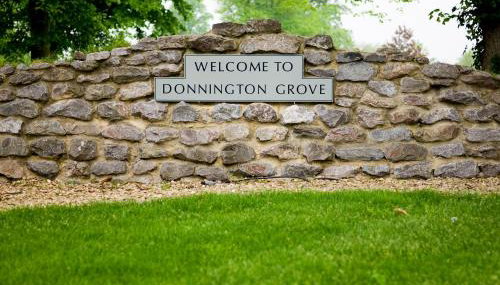 Donnington Grove Hotel & Golf Club - Foto 4, Garden