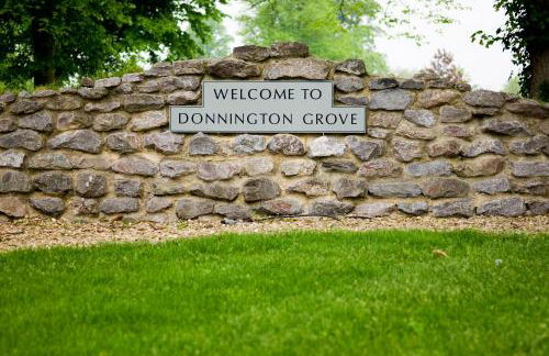 Donnington Grove Hotel & Golf Club - Foto 8