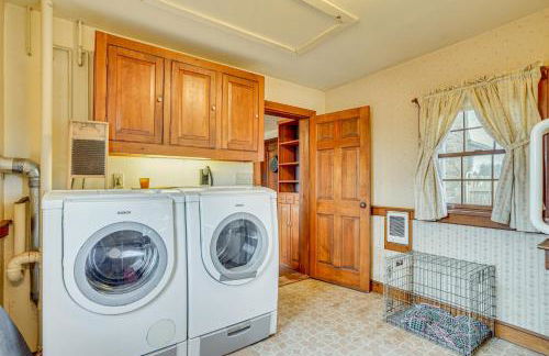 Rural and Historic Detour Escape with Horses On-Site! - Foto 25