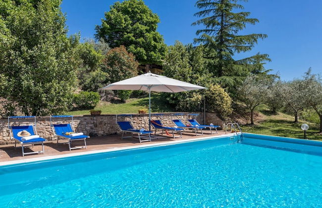 Villa Mila 6 in Gualdo Cattaneo - Photo 33