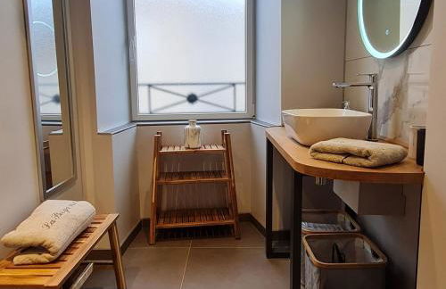 Appartement cosy à Briey avec climatisation et parking optionnel - FR-1-584-390 - Foto 7