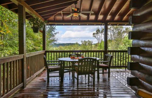 Chateau Relaxeau Breathtaking Spacious Mountain Home on Paved Road - Foto 40