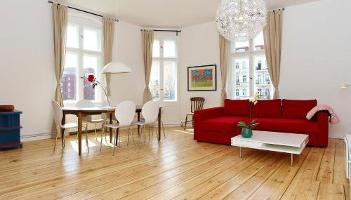 Apartment Prenzlauer Allee - Foto 2